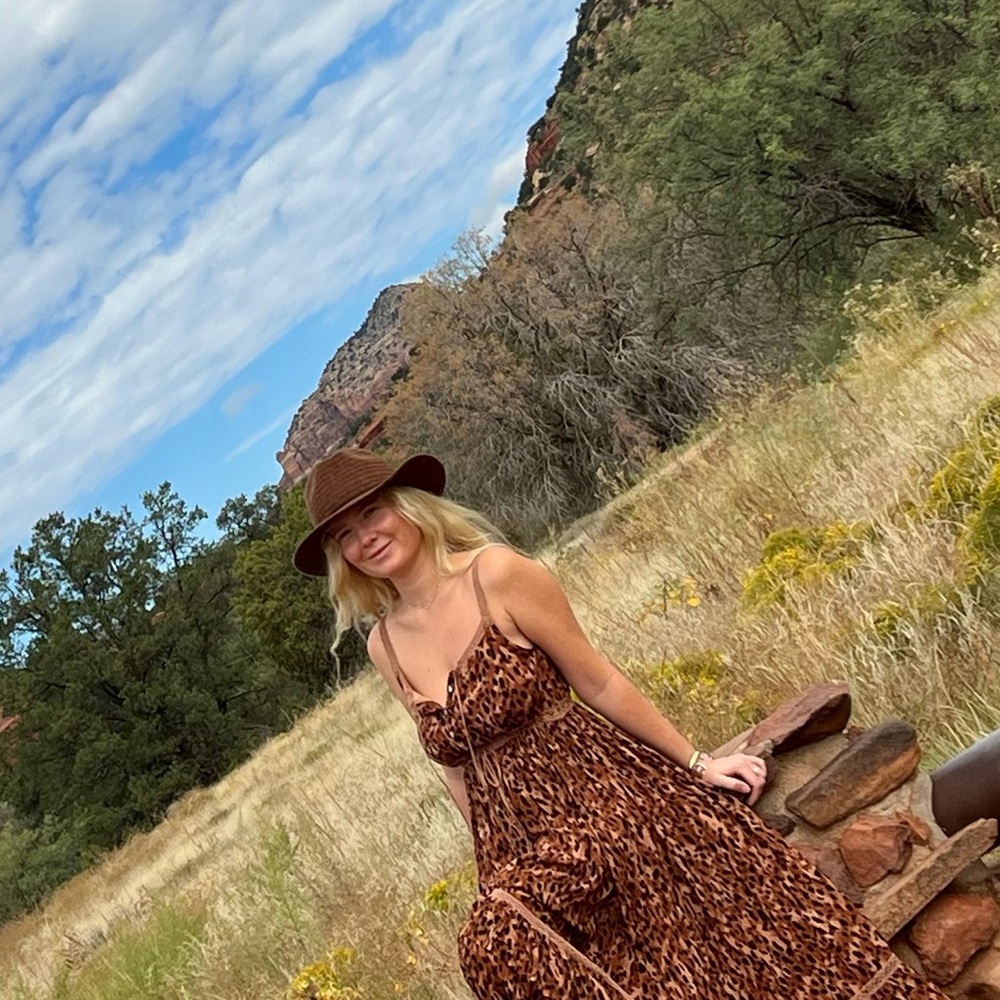 Meet your Posher, Oshen 🦋🐬💧